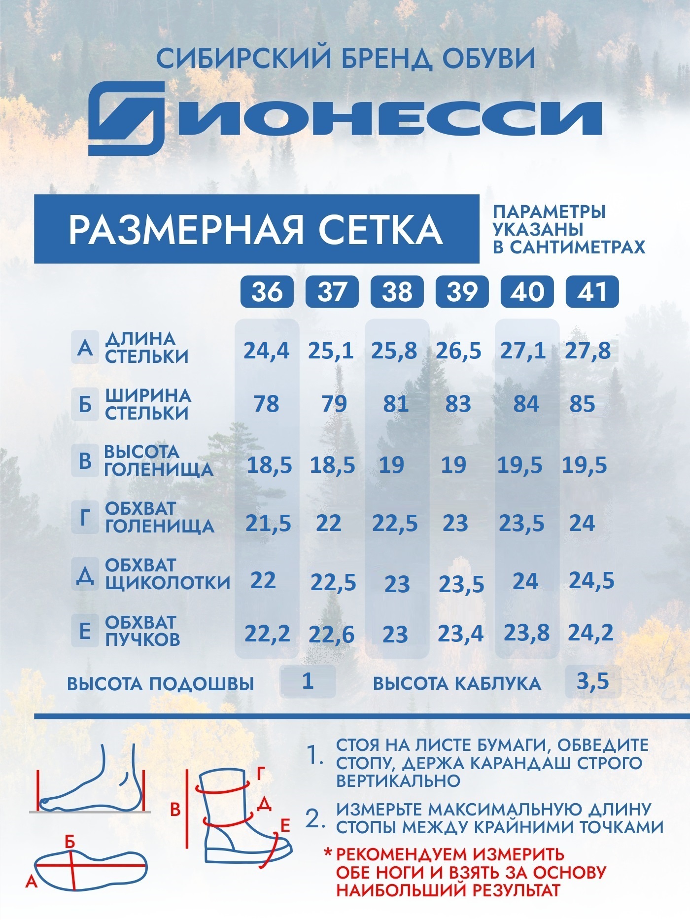 8-4372-021 Ботинки женские Ионесси