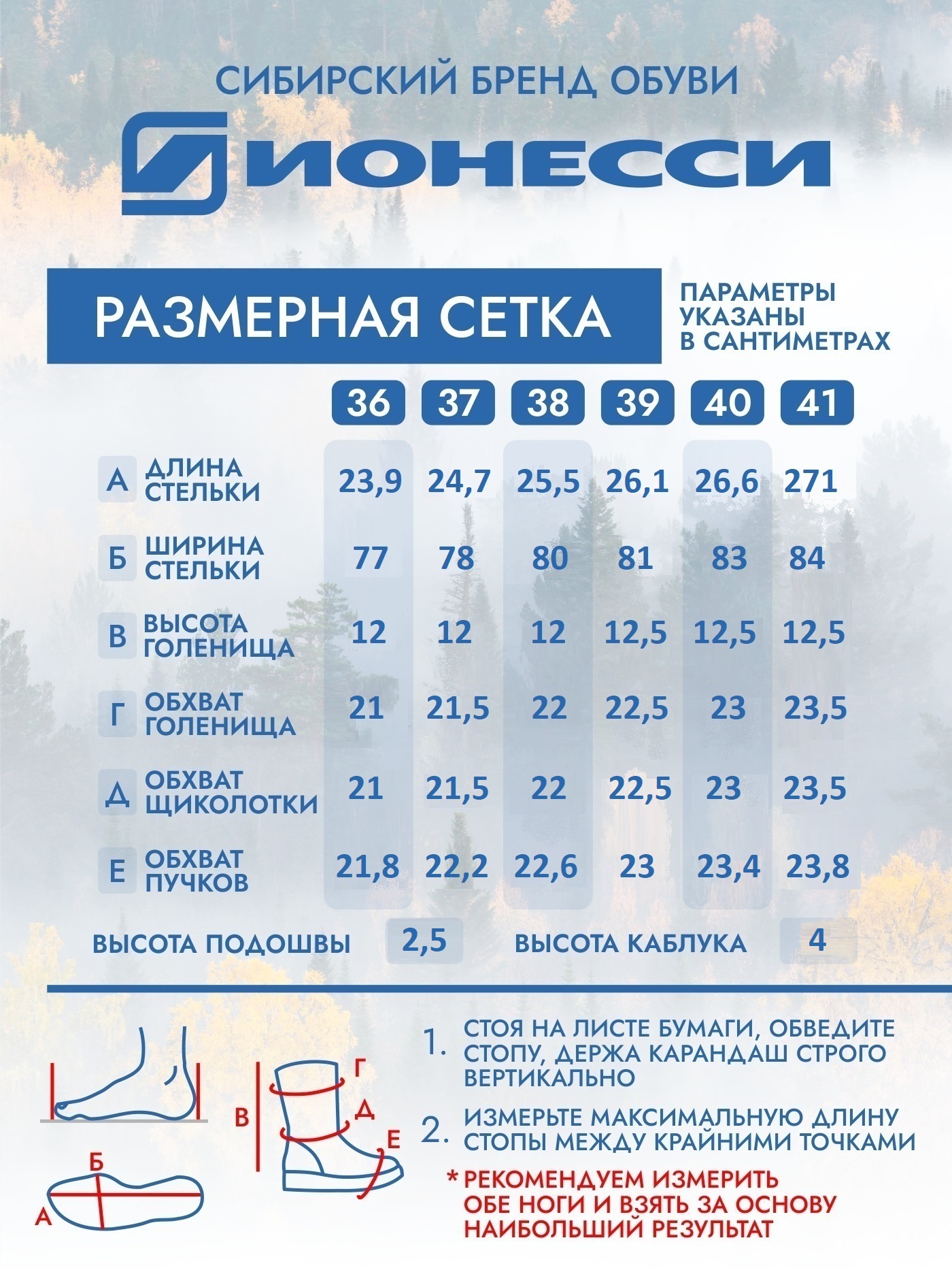 8-4375-021 Ботинки женские Ионесси