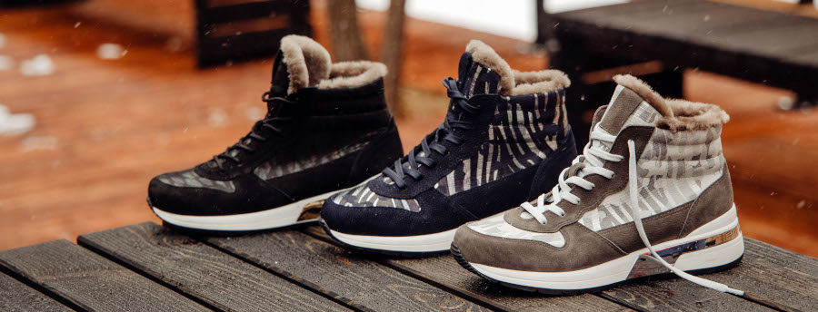 Как правильно растянуть обувь из натуральной кожи