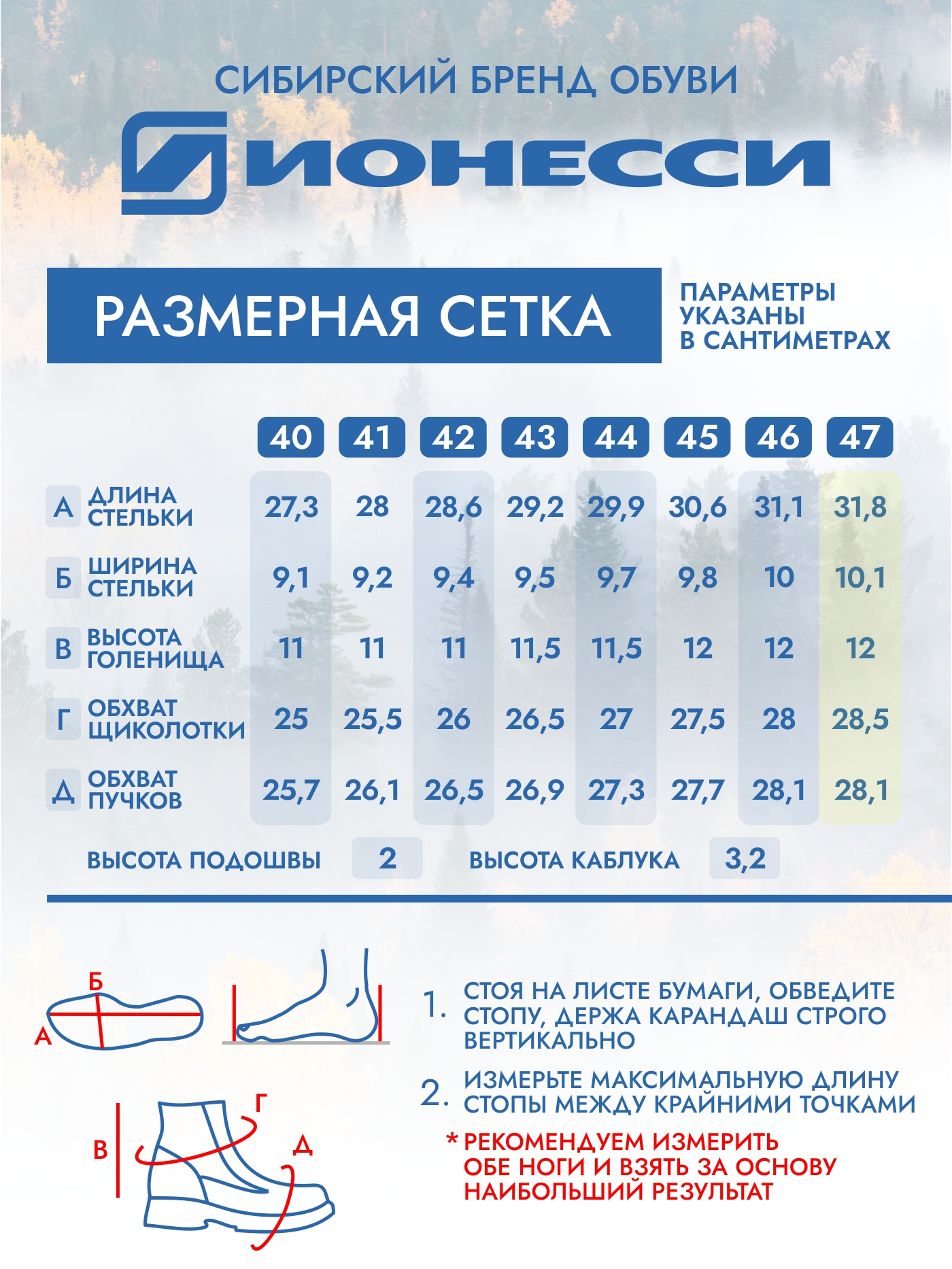 9-3983-031 Ботинки мужские Ионесси