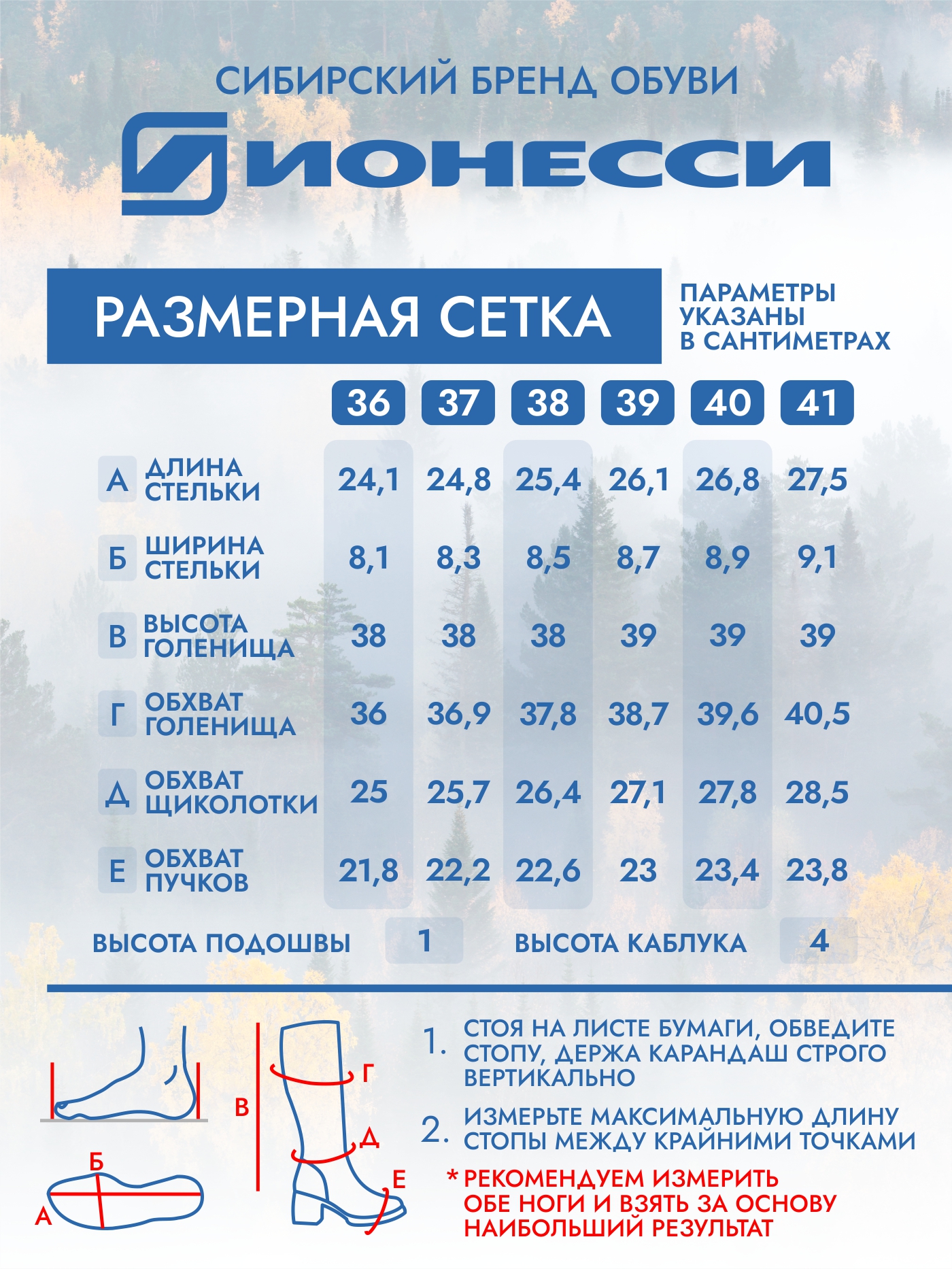 8-4263-021 Сапожки женские Ионесси 