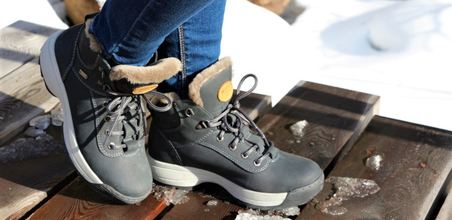 Как хранить обувь