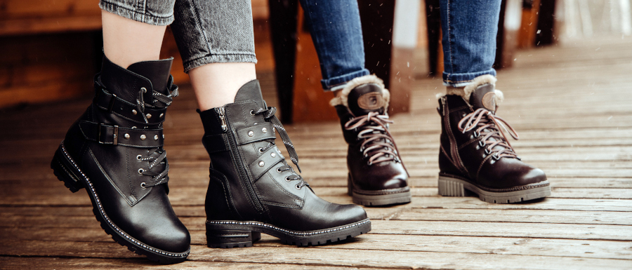 Как ухаживать за гладкой кожаной обувью