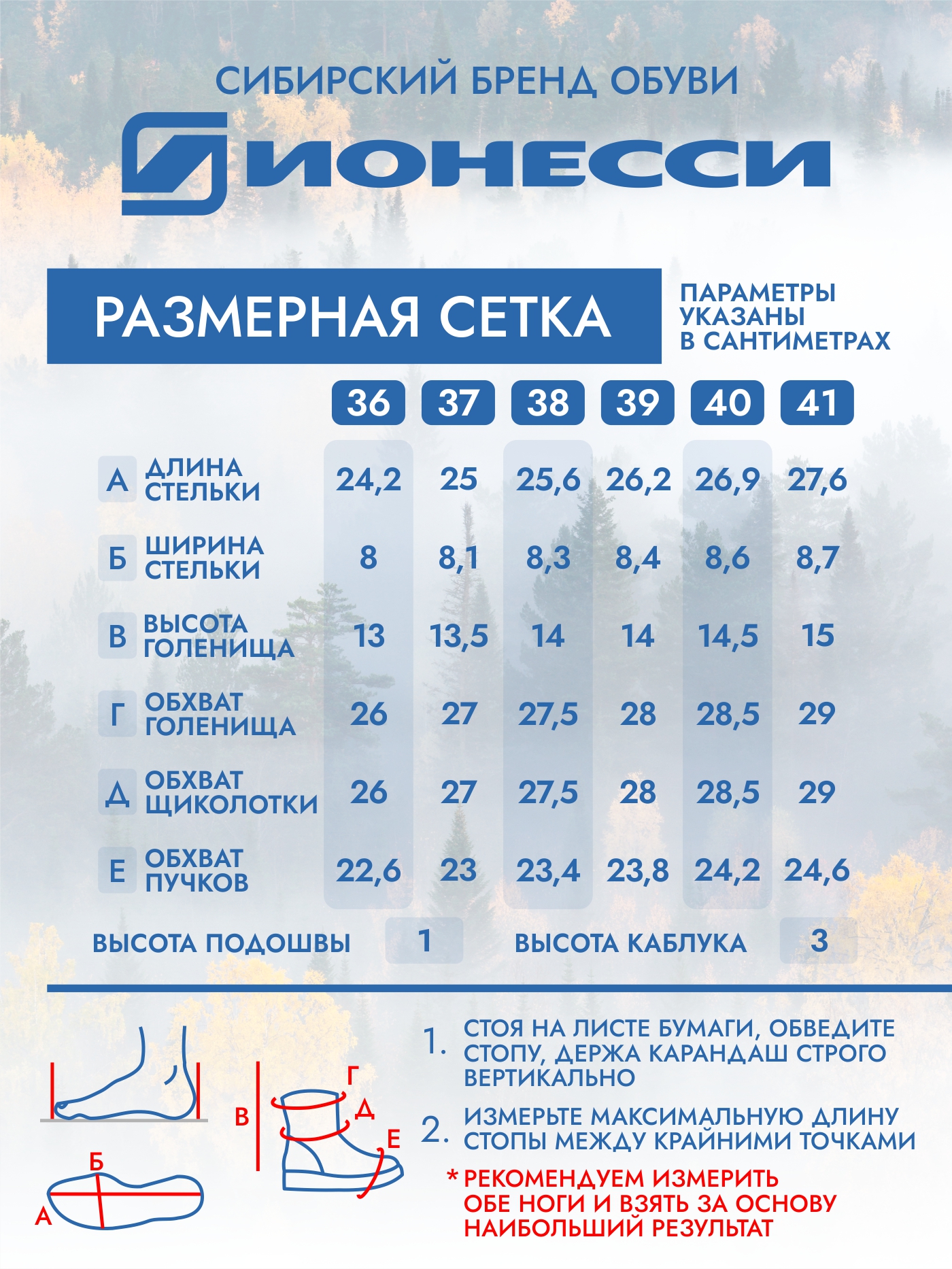 8-4382-021 Ботинки женские Ионесси